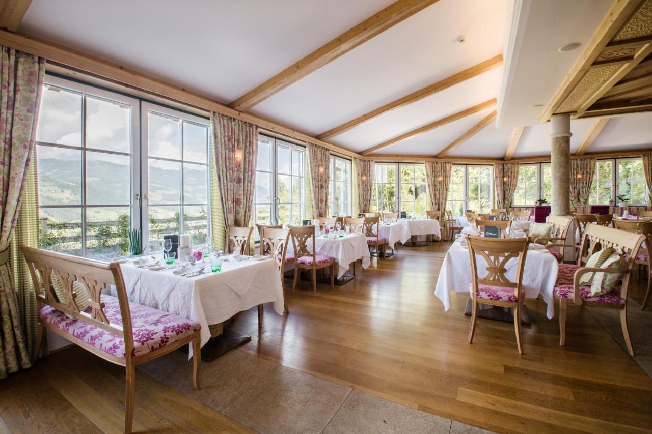 Hotel Alpenschloessl Sankt Johann im Pongau Eksteriør bilde
