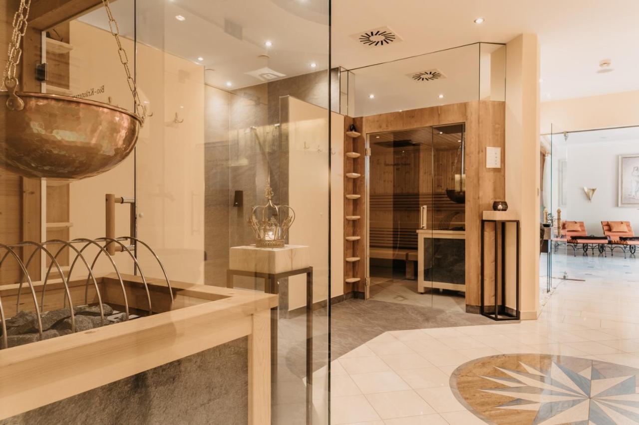 Hotel Alpenschloessl Sankt Johann im Pongau Eksteriør bilde